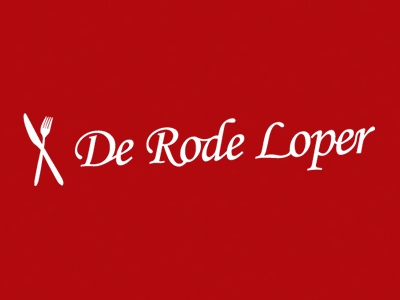 Restaurant de Rode loper Restaurant de Rode loper