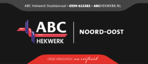 ABC hekwerk Noord Oost