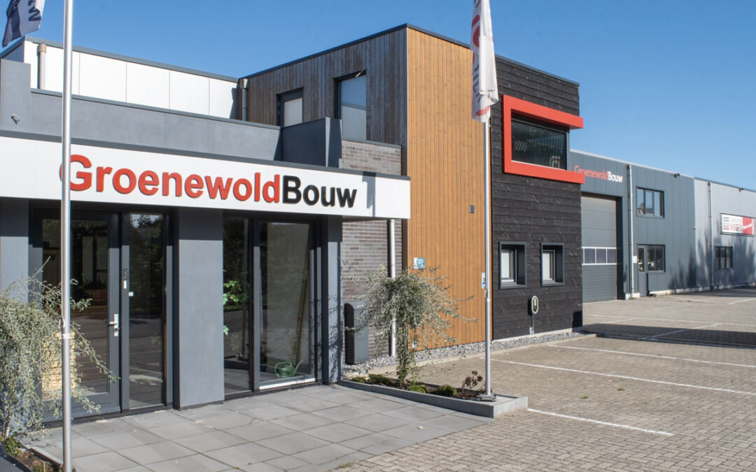 Bedrijfsbezoek Groenewold Bouw