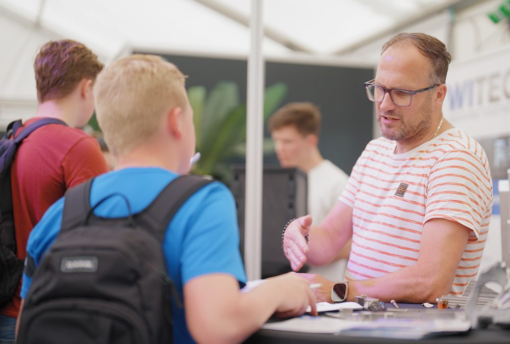 Bedrijvenfestival De Kracht van Stadskanaal 2026
