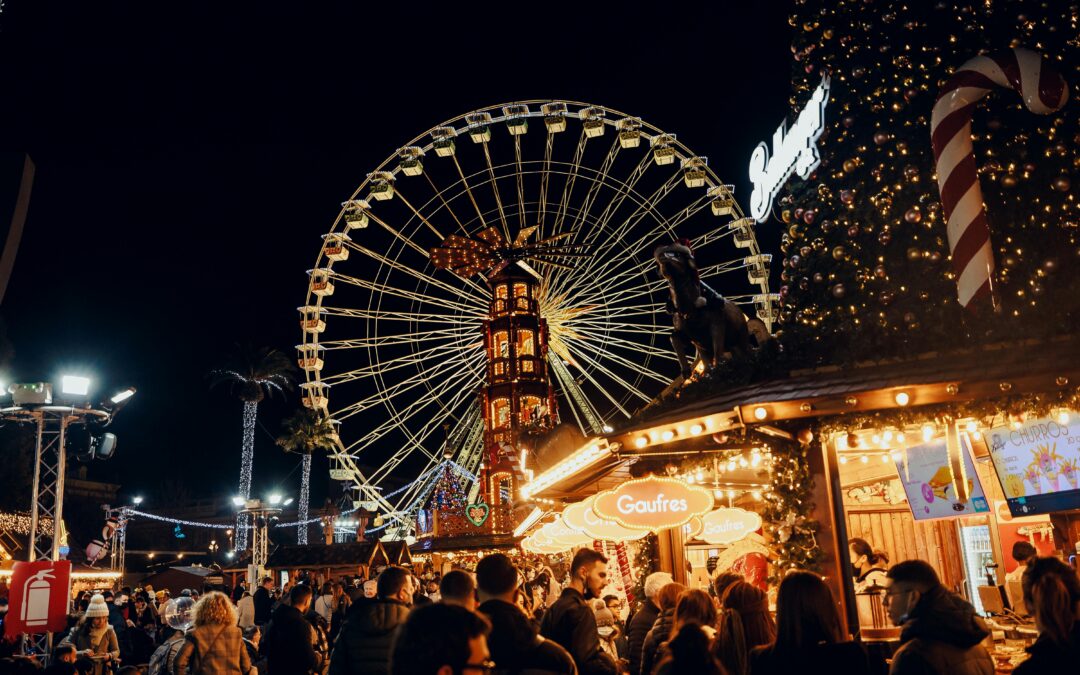 Kerstmarkt Duitsland
